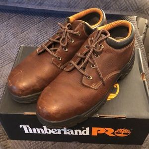 Timberland Pro Composite Safety Toe shoes